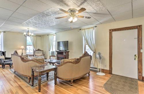 Custer Apartment | Pet-Friendly Custer Apt: Shop, Dine & Hike with 9.8 Rating