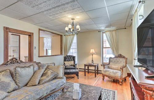 Custer Apartment | Pet-Friendly Custer Apt: Shop, Dine & Hike with 9.8 Rating