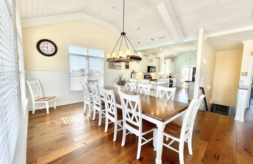 Sunset Beach House | Beautiful Beach Home with Private Pool & Top Guest Rating