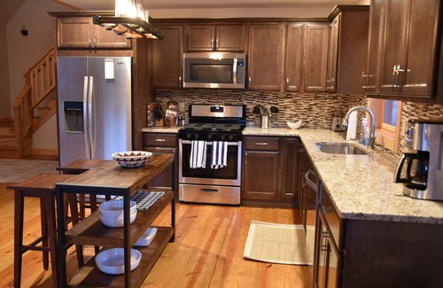 Jewett House | Inviting Custom Built Cabin Near Windham & Hunter Mountains