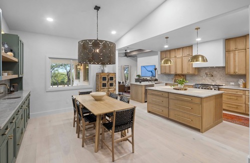 Dripping Springs House | Custom Home and Casita, Private Pool and Hot Tub, Hill Country Views