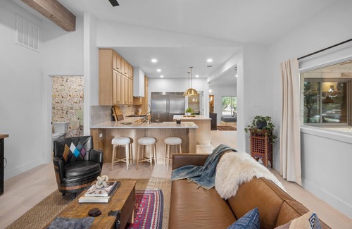 Dripping Springs House | Custom Home and Casita, Private Pool and Hot Tub, Hill Country Views