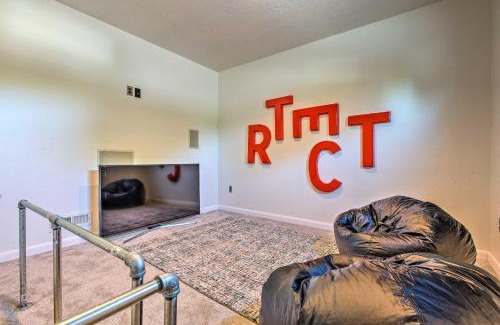 Sunset House | Beautiful Home Minutes from Downtown Boise with Ocean Views