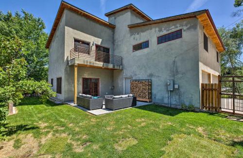 Sunset House | Beautiful Home Minutes from Downtown Boise with Ocean Views