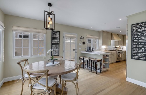 Old Palo Alto House | Exclusive Home Minutes from Stanford with Ocean Views