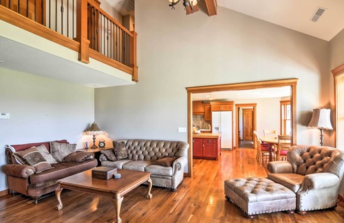 Boulder House | Experience a Custom Home in Boulder Near Stunning Parks!