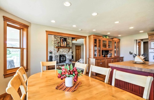 Boulder House | Experience a Custom Home in Boulder Near Stunning Parks!