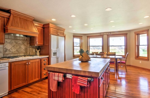 Boulder House | Experience a Custom Home in Boulder Near Stunning Parks!