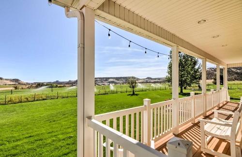 Boulder House | Cozy Home with Decks in Boulder - Ideal for Park Lovers!