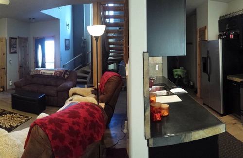 Mesa Cabin | Perfect Log Cabin Retreat at Powderhorn Ski Resort