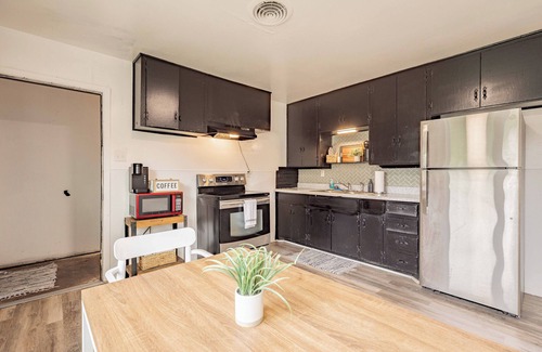 Abilene House | Convenient Worker’s Housing with Family and Pet Amenities