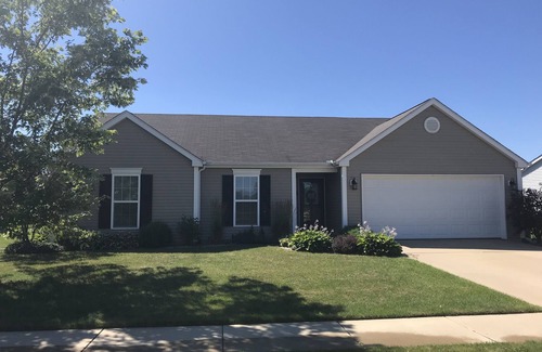South Bend House | Ideal 3-Bedroom Retreat Near SBN Airport & Notre Dame