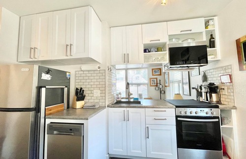 Mammoth Lakes Condo | Charming Studio Loft with Spa and Pet-Friendly Amenities