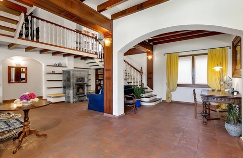 Brebbia Villa | Cute and cosy villa with pool and garden for a comfortable holiday! - Villa Rosa
