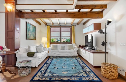 Brebbia Villa | Cute and cosy villa with pool and garden for a comfortable holiday! - Villa Rosa