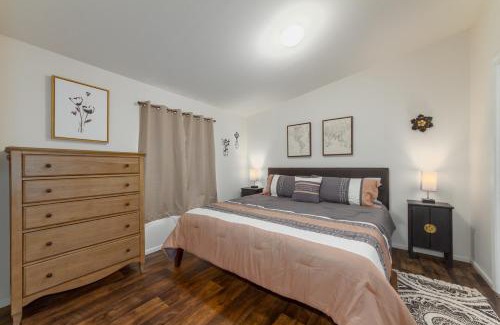Nevada - Lidgerwood House | Charming 3 Bed Home in North Spokane - Family Friendly Stay