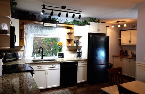 Sylvan Lake Cabin | Charming Cabin Steps from the Lake with Amazing Amenities