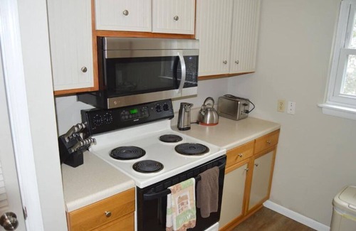 Nags Head Cottage | Pet-Friendly Retreat in Central Nags Head - Steps to Beach!