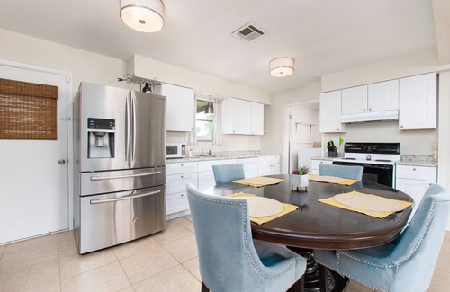 Belton House | Cozy Retreat Near Lake Belton - Pet and Child Friendly!