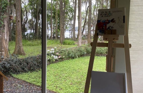 Crescent City House | Charming Retreat on the St. John's River - Ideal for Boating