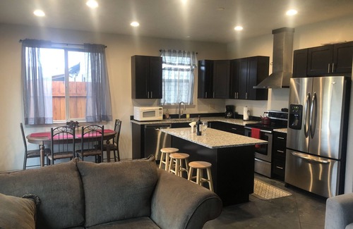 Nevada - Lidgerwood House | Inviting One-Level Getaway with Family-Friendly Amenities