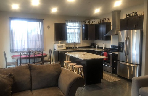 Nevada - Lidgerwood House | Inviting One-Level Getaway with Family-Friendly Amenities