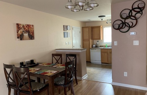 Charlotte House | Pet-Friendly Family Home with Pool and Breakfast Included