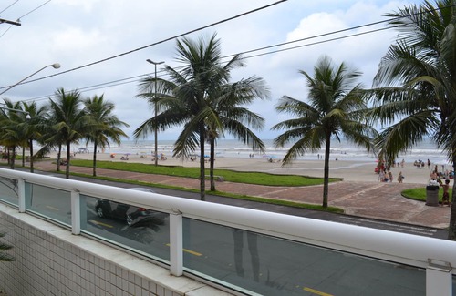Solemar Apartment | Charming Oceanfront Apartment with Gourmet Balcony Views