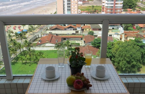 Solemar Apartment | Charming Oceanfront Apartment with Gourmet Balcony Views