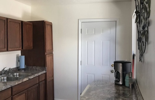 Deming Cottage | Charming Apartment with Amenities in Deming, New Mexico