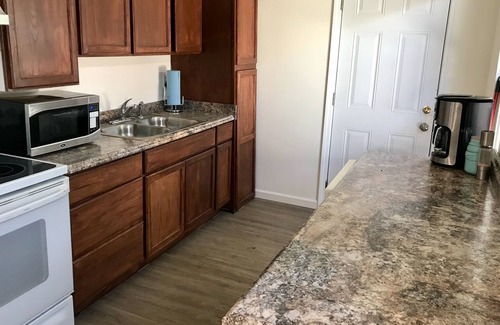 Deming Cottage | Charming Apartment with Amenities in Deming, New Mexico