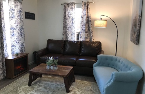 Deming Cottage | Charming Apartment with Amenities in Deming, New Mexico