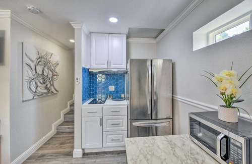 Placerville Apartment | Cozy Central Placerville Studio for Pet Lovers