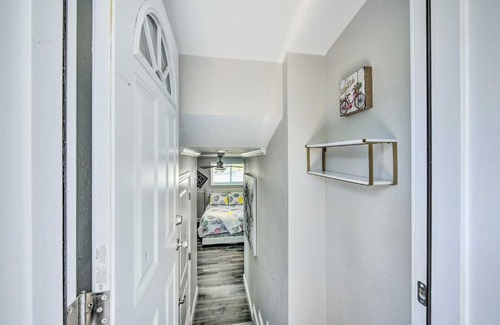 Placerville Apartment | Cozy Central Placerville Studio for Pet Lovers