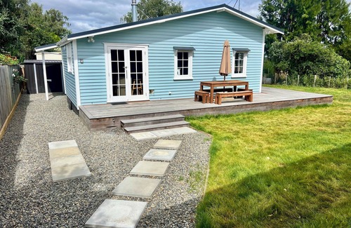 Martinborough Cottage | Cute Character Cottage
