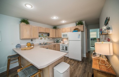 Port St. Joe House | Inviting Gulfside Retreat with Pools and Well-Equipped Kitchen