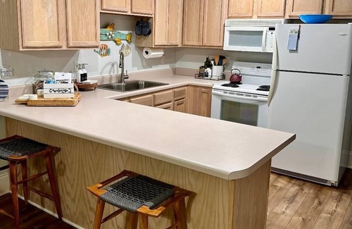 Port St. Joe House | Inviting Gulfside Retreat with Pools and Well-Equipped Kitchen