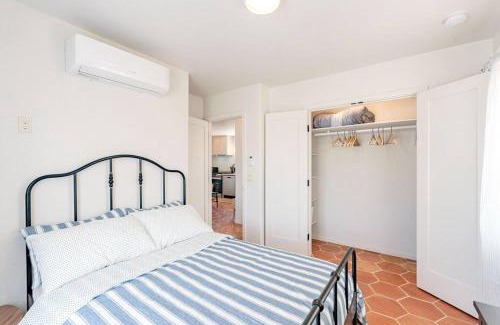 Blenman-Elm House | Charming 2BR Adobe with Firepit Near UA & UMC