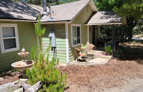 Julian Cabin | Charming Julian Mt. Cabin: Nature, Wineries & Family Fun