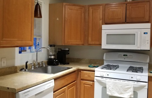 Mountain View House | Charming Duplex in Mt. View - Rated 10/10 by Guests