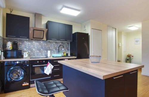 Montevrain Apartment | Delightful Garden Apartment Near Disneyland Paris