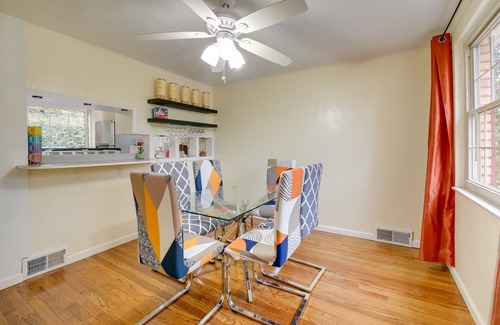 Mount Lebanon House | Quaint Home with Patio Near Downtown Pittsburgh