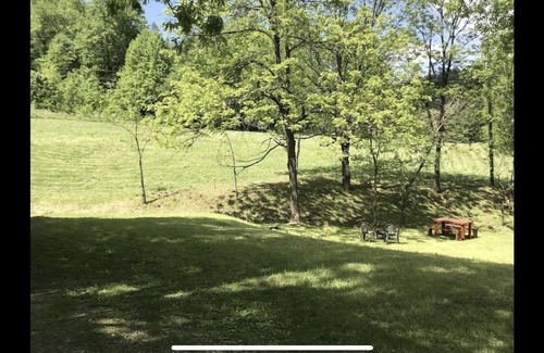 Topton Cabin | Cozy Cabin Near Natahala River - Pet and Child Friendly