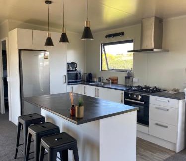 Foxton Beach House | Charming Foxton Beach Bach - Family-Friendly Retreat