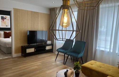 Old Trafford Apartment | Cozy One-Bed Apartment Near Old Trafford - Rated 9.3/10