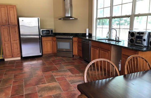 Chackbay Cottage | Cute Quiet Cottage on Bayou, Nature Setting with Pool!