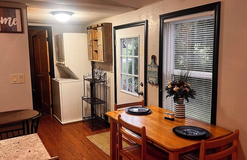 Robbinsville House | Charming Mountain Retreat with Lake View and Family Amenities