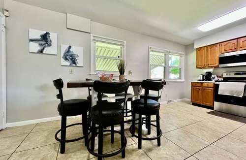 Middletown House | Inviting Ranch Home in Middletown, OH with Family Amenities