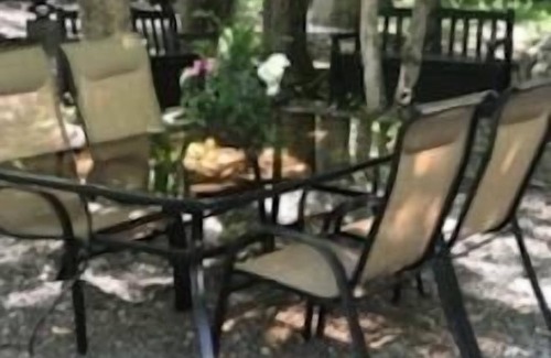 Gouldsboro House | Cozy RV Camper with Pool, Firepit & Pet-Friendly Perks