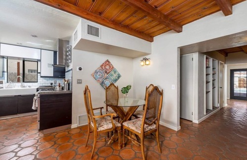 Tucson House | Charming Spanish Bungalow with Pool & Family-Friendly Perks